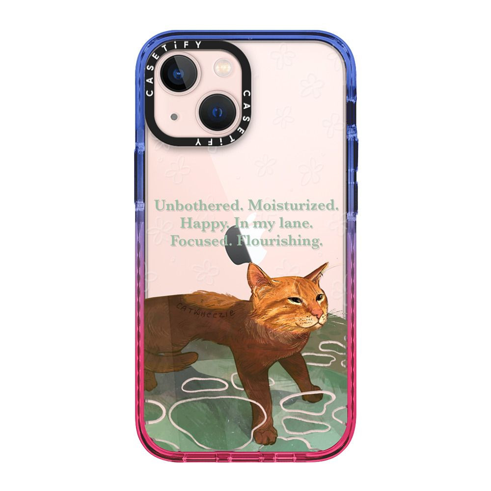 Unbothered. Moisturized. Well-Hydrated | Casetify