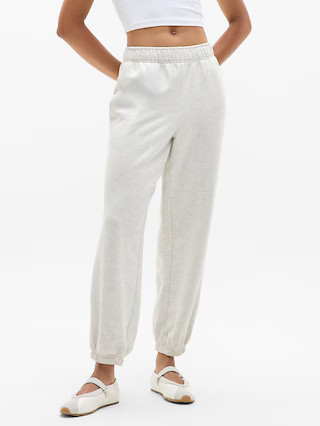 Forever Fleece High Rise Jogger | Athleta