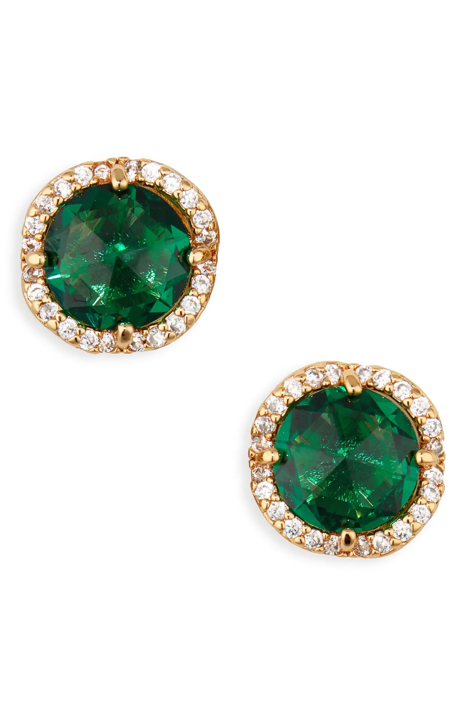 crystal stud earrings | Nordstrom