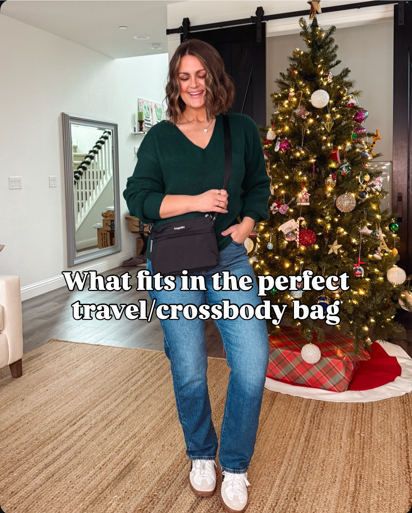 Quality over quantity >>> these 3 bags have replaced SO many sitting in my closet. Smart design and durable material - they’ll last forever!

Travel hack, mom hack, carry on bag, commuter backpack, school backpack, travel crossbody, @baggallini #ad

#LTKgrwm #LTKTravel #LTKWorkwear