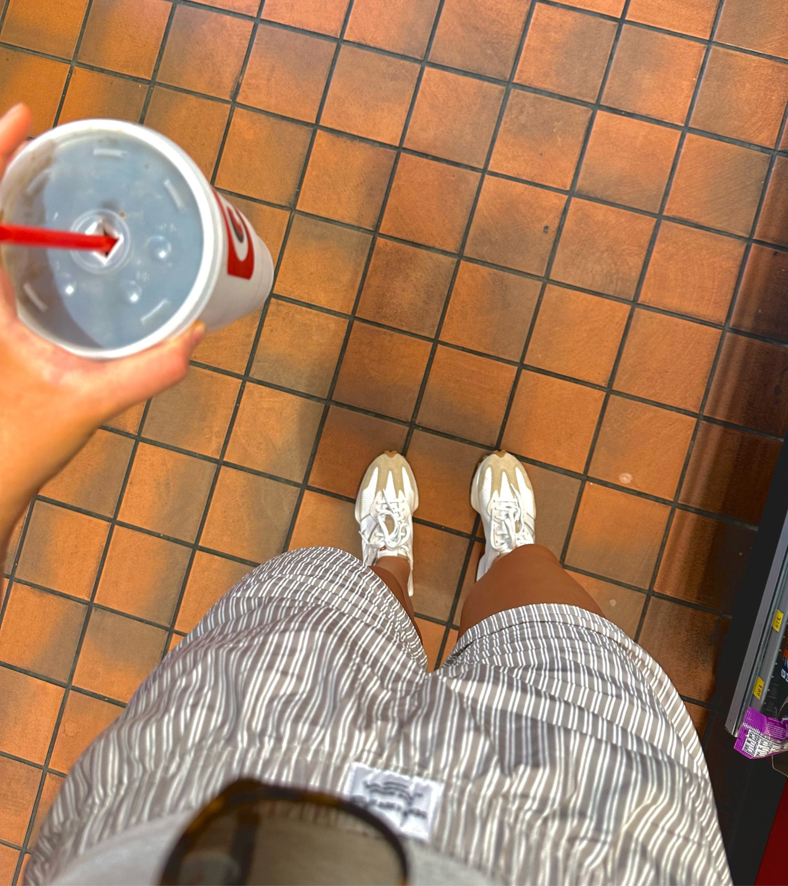 Sunday OOTD 

Casual boxer shorts and new balances wearing with a basic tank - could also elevate and add a sweater. Love a casual trendy outfit that’s also so comfortable! 

#LTKxPrime #LTKstyletip #LTKfindsunder50