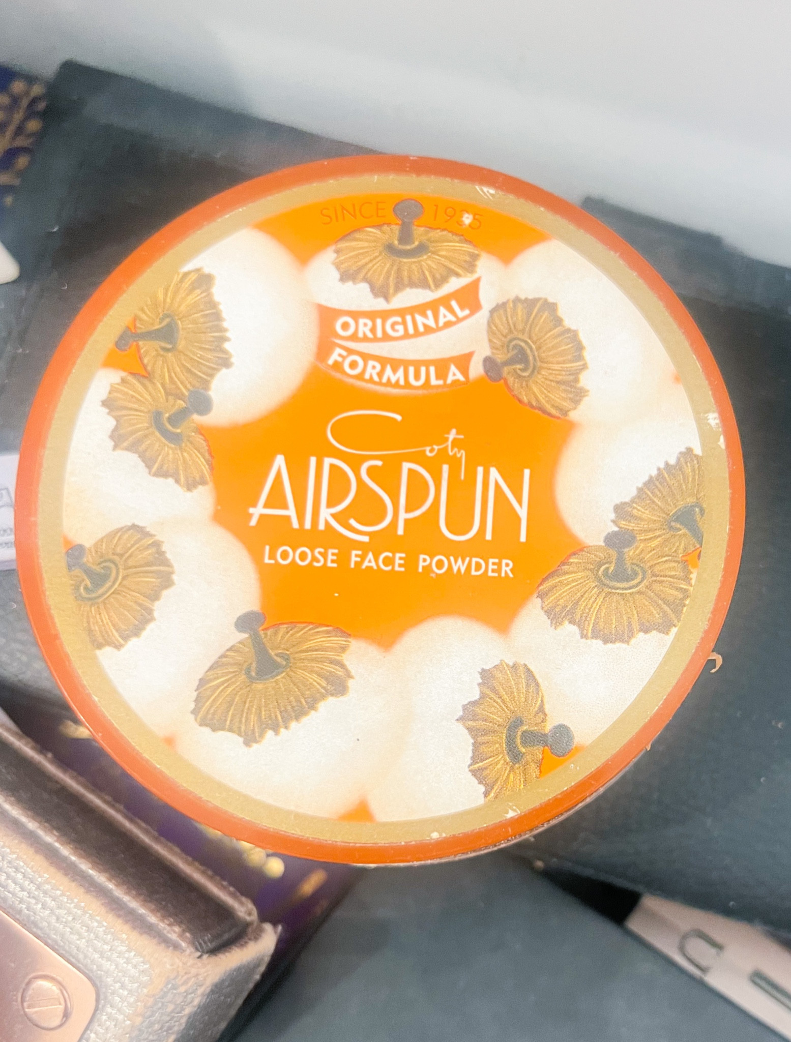 My favorite setting powder! So affordable and does a great job!




#LTKunder50 #LTKFind #LTKbeauty