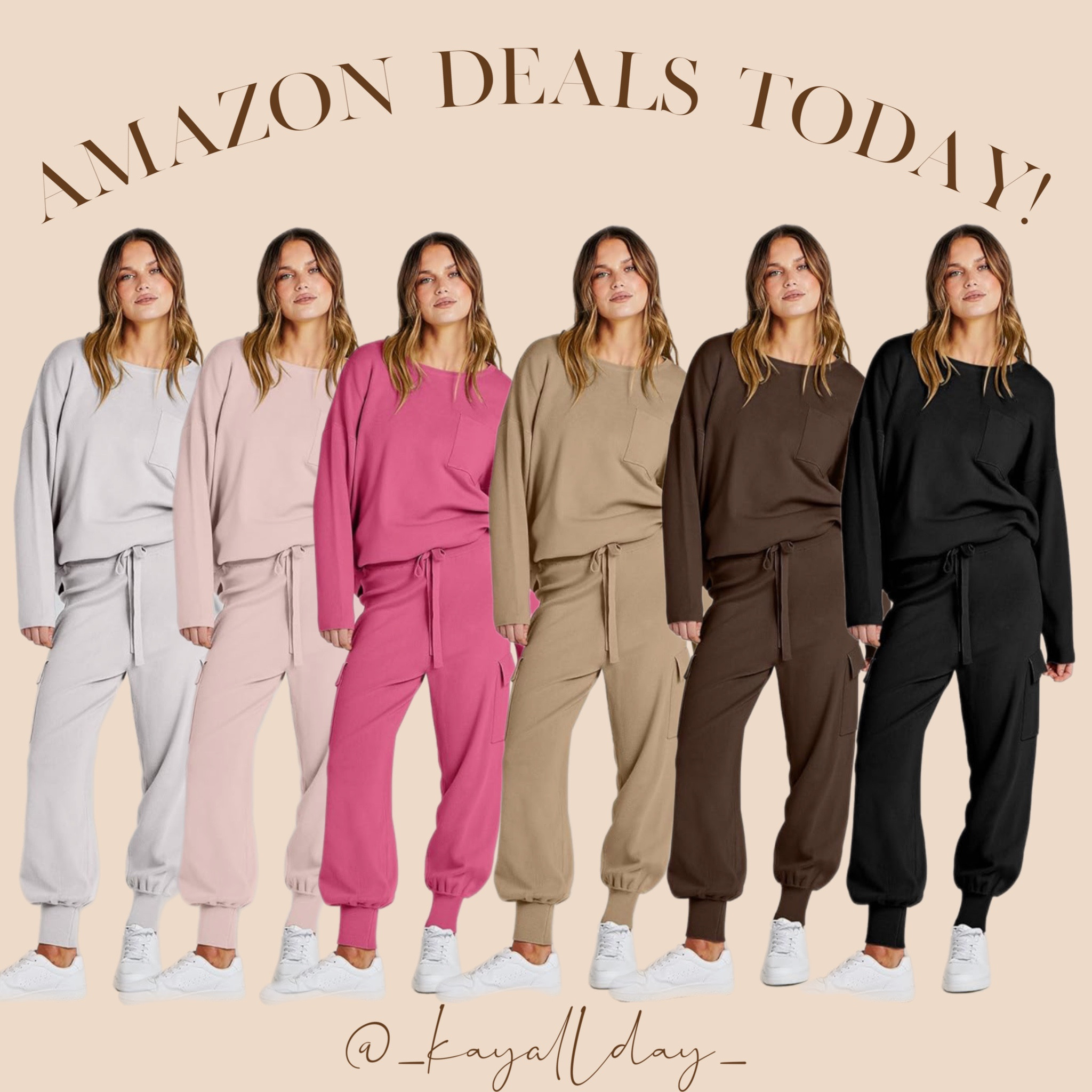 Under $25 with code 25S54LNM

2 piece set from amazon
Amazon deals
Fall winter fashion


#LTKfindsunder50 #LTKSeasonal #LTKsalealert