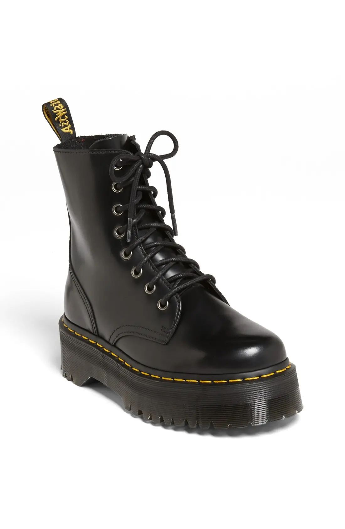 Women's Dr. Martens 'Jadon' Boot, Size 11US/ 9UK - Black | Nordstrom