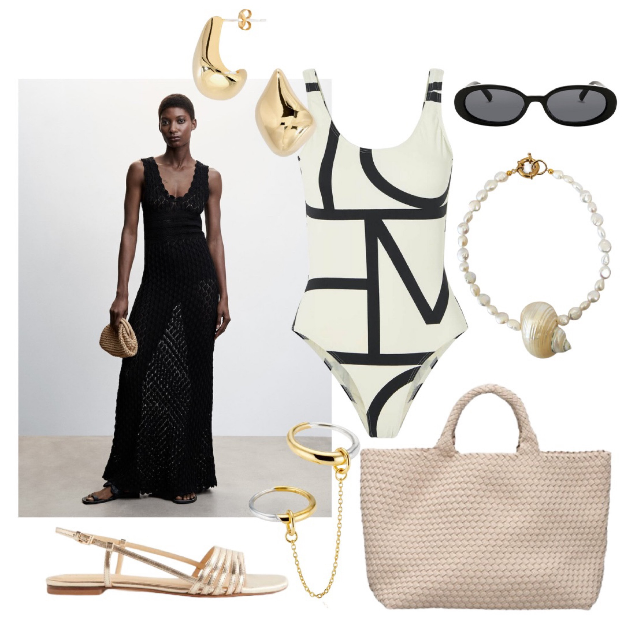 Vacation wear! 

#LTKtravel #LTKswim #LTKstyletip