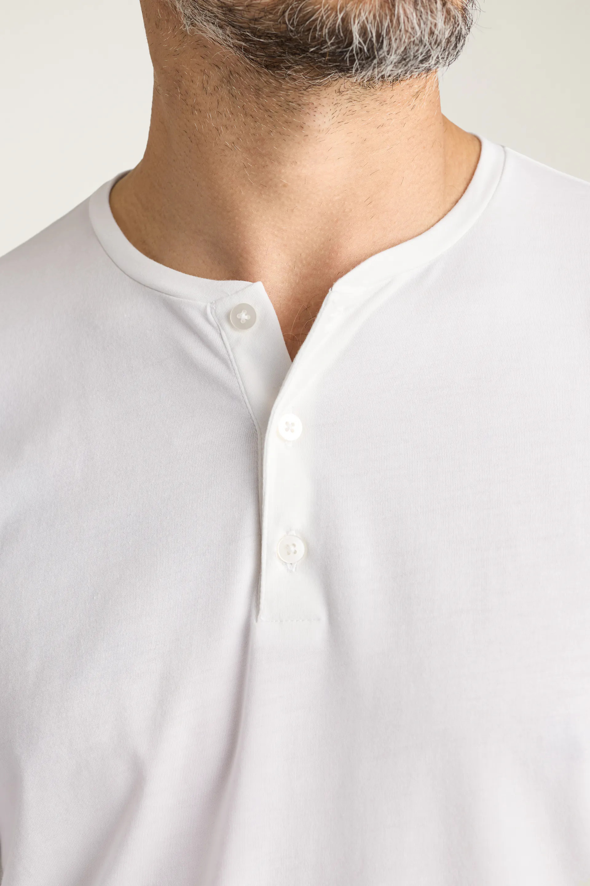Pima Performance Long Sleeve Henley | Bonobos (US)