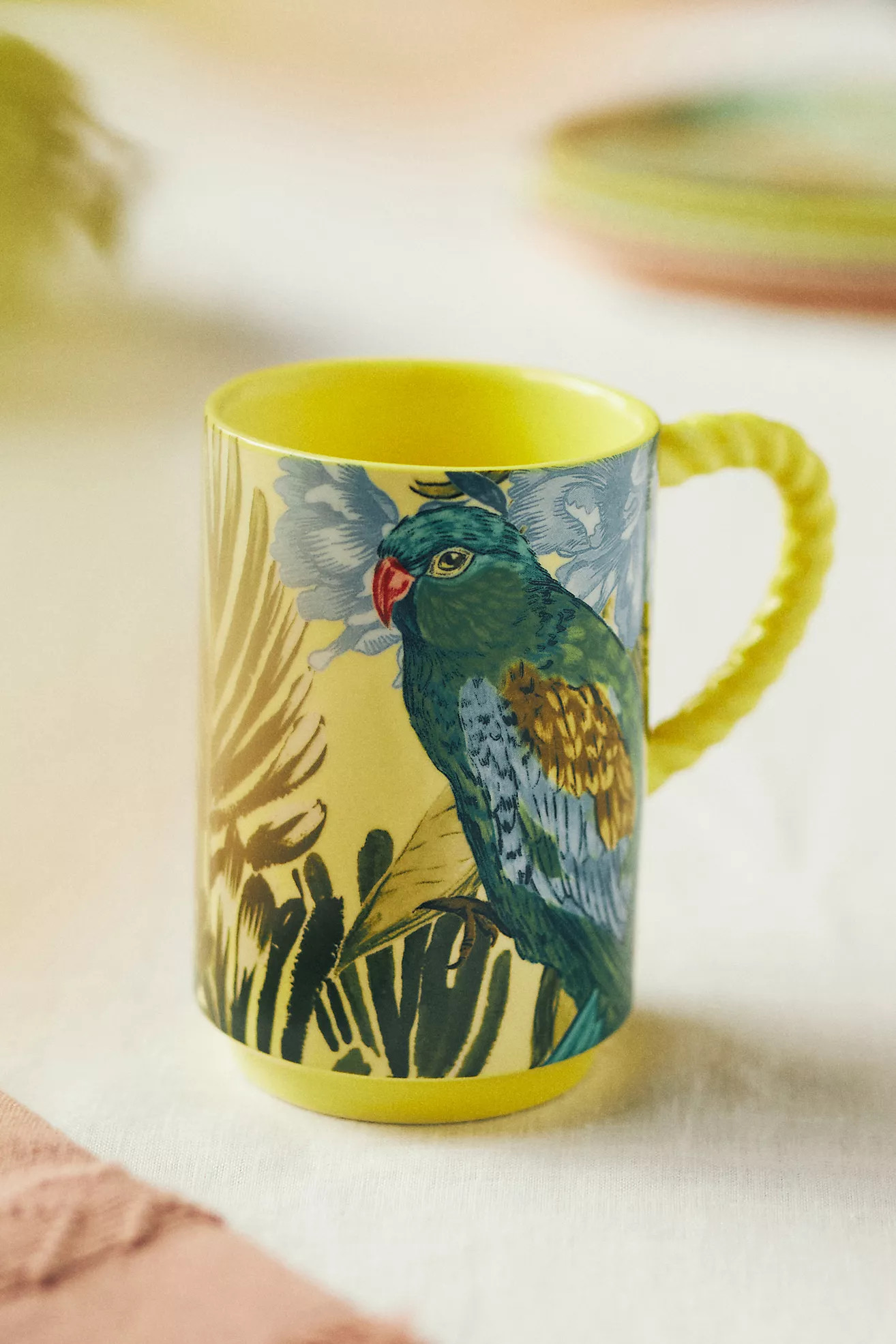 Pluma Mug | Anthropologie (US)
