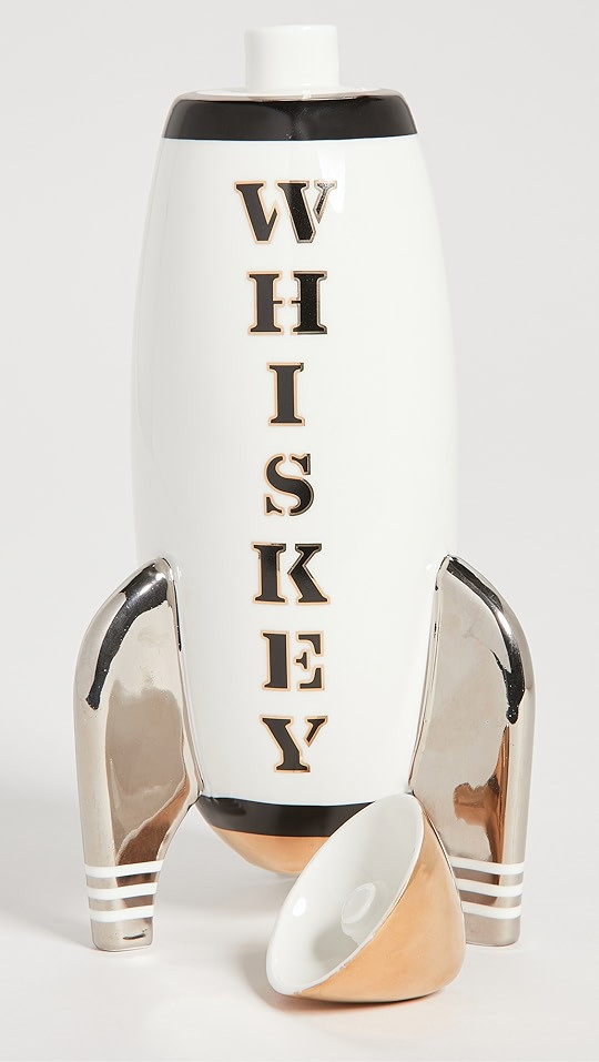 Jonathan Adler Rocket Decanter - Whiskey | SHOPBOP | Shopbop
