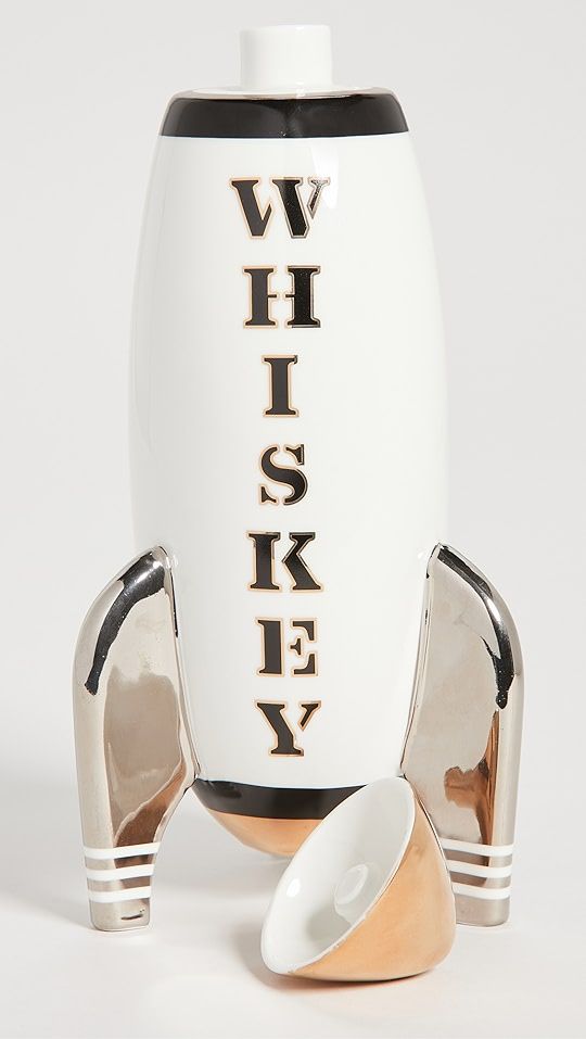 Jonathan Adler Rocket Decanter - Whiskey | SHOPBOP | Shopbop