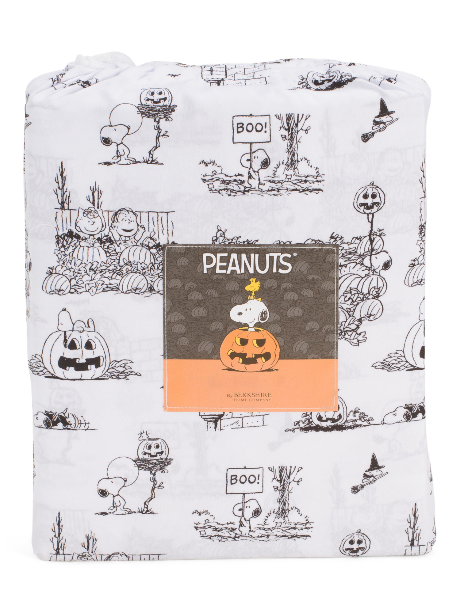 Spooky Toile Sheet Set | Bed & Bath | Marshalls | Marshalls