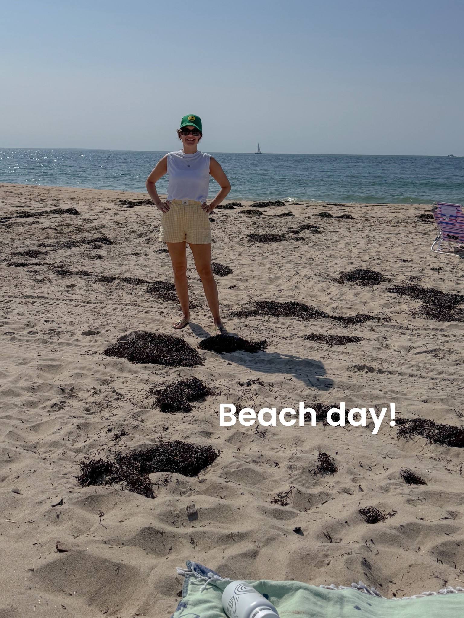 What I wore for a beach day! Resort outfit/ summer outfit

#LTKSwim #LTKSeasonal #LTKOver40