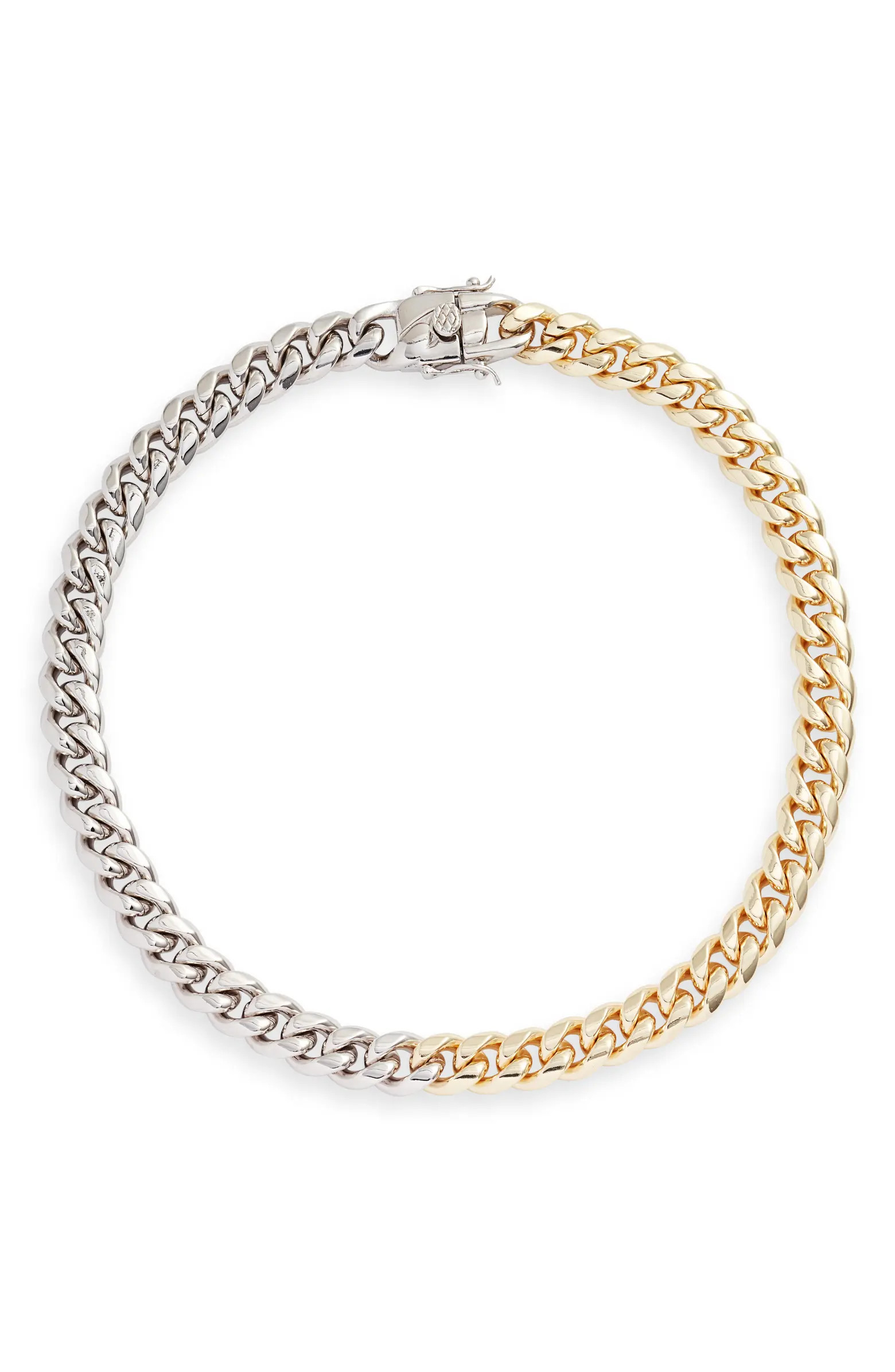 Tori Cuban Chain Choker Necklace | Nordstrom