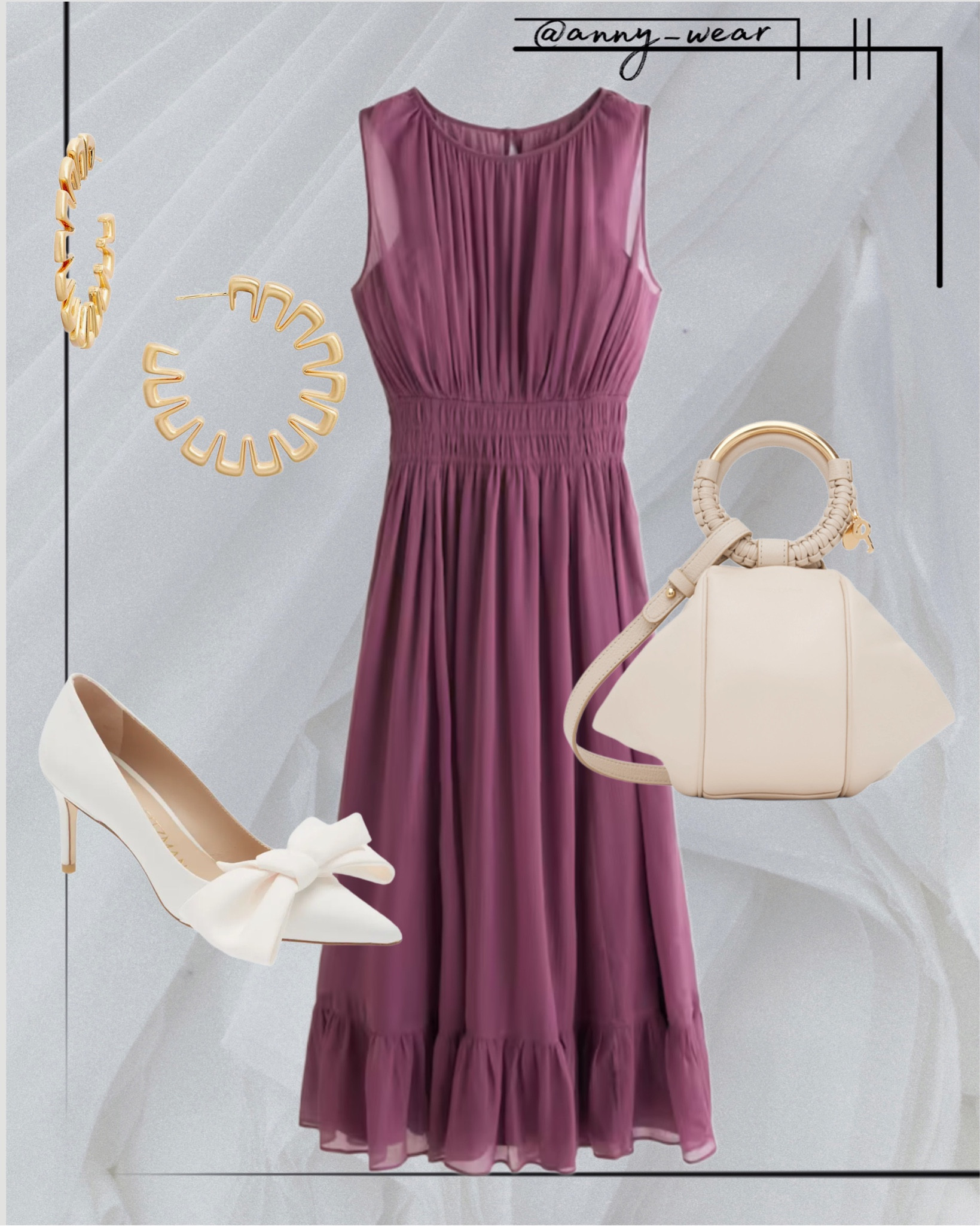 Wedding guest outfit 

Dark purple dress High Neck dress Midi Dress white heels white bag gold earrings gold hoops gold jewelry ivory bag designer bag purse handbags purses spring handbags summer bags tote bags crossbody bags shoulder bags clutch bags satchel bags hobo bags backpack purses straw bags canvas bags leather bags designer bags pastel handbags neutral handbags mini bags bucket bags chain strap bags top handle bags purple dress lavender dress mauve dress  plum dress lilac dress magenta dress violet dress purple outfit purple sun dress Trendy Bridesmaid Dresses Dresses to wear to wedding summer wedding guest dress summer dresses for wedding prom dress gowns prom dress long sleeve wedding guest dress summer wedding guest dress summer wedding guest dresses summer wedding guest dresses 2023 cocktail dress evening dress bachelorette dress babydoll dress fancy dress prom dress home coming wedding season dresses to wear to wedding dresses for wedding cocktail dress semi formal wedding guest dresses black tie wedding guest dress formal wedding beach wedding guest dress beach wedding dress gowns wedding formal wedding guest dress beach wedding guest dress beach wedding dresses wedding guest dress plus size wedding guest dress black tie wedding dress black wedding guest dress black tie wedding guest dress black tie optional occasion dress formal dress formal gown formal embellished dress cute dress maxi dress wedding guest dresses summer wedding guest dress garden party wedding dresses Abercrombie outfit Abercrombie dress abercrombie code abercrombie and fitch abercrombie sale  

#LTKsalealert #LTKunder50 #LTKunder100 #LTKSeasonal #LTKstyletip #LTKshoecrush #LTKwedding #LTKitbag