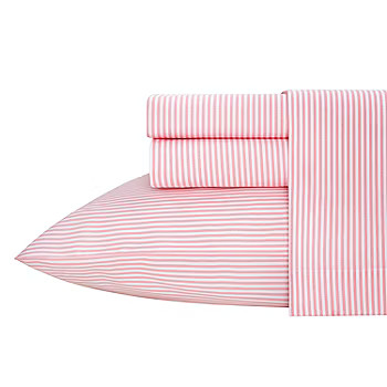 Poppy & Fritz Cotton Percale Sheet Set | JCPenney