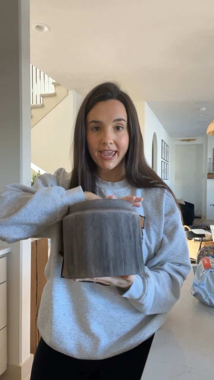 Viral Walmart planter

#LTKhome #LTKsalealert #LTKfindsunder50