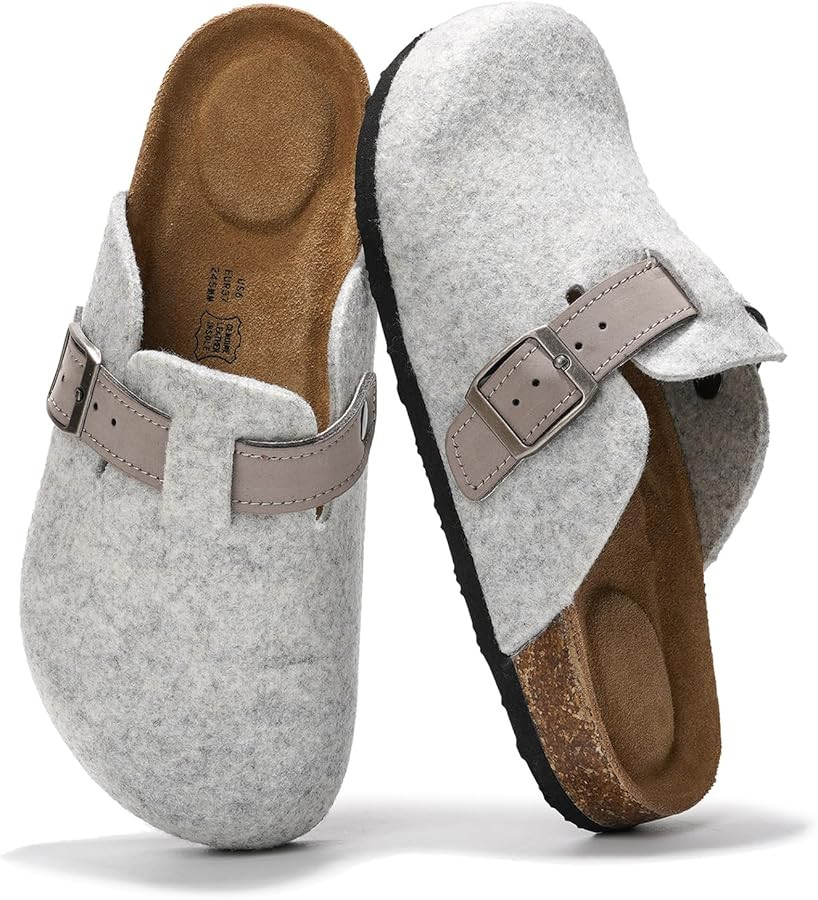 Project Cloud Women's Clogs Mules Sandals for Women Benton | Amazon (US)
