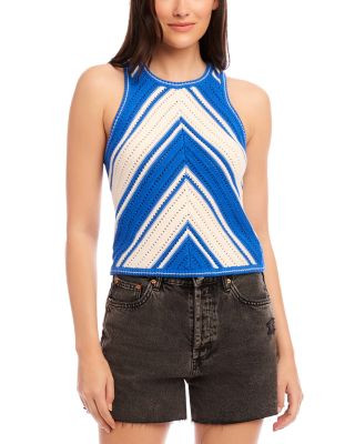 Alice Crochet Tank Top | Bloomingdale's (US)