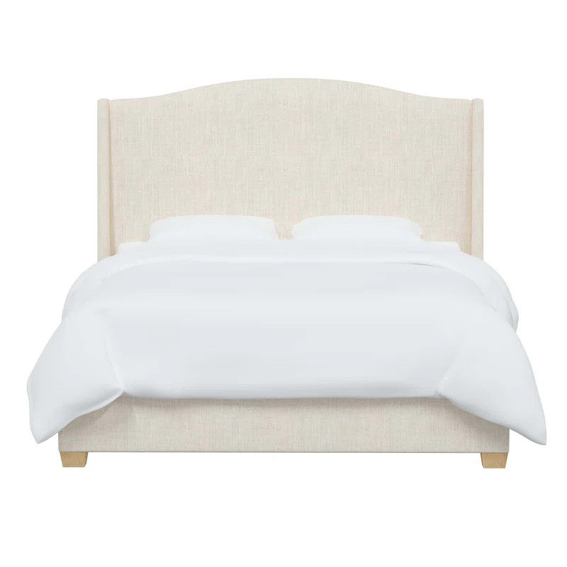 Amerson Upholstered Low Profile Standard Bed | Wayfair North America