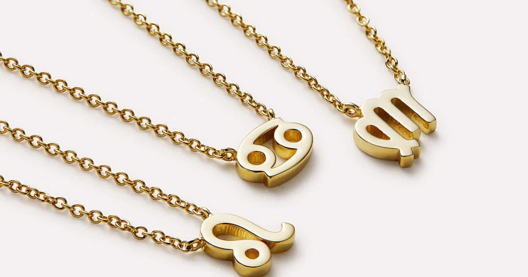 Zodiac Necklace - Zodiac Necklace | Ana Luisa