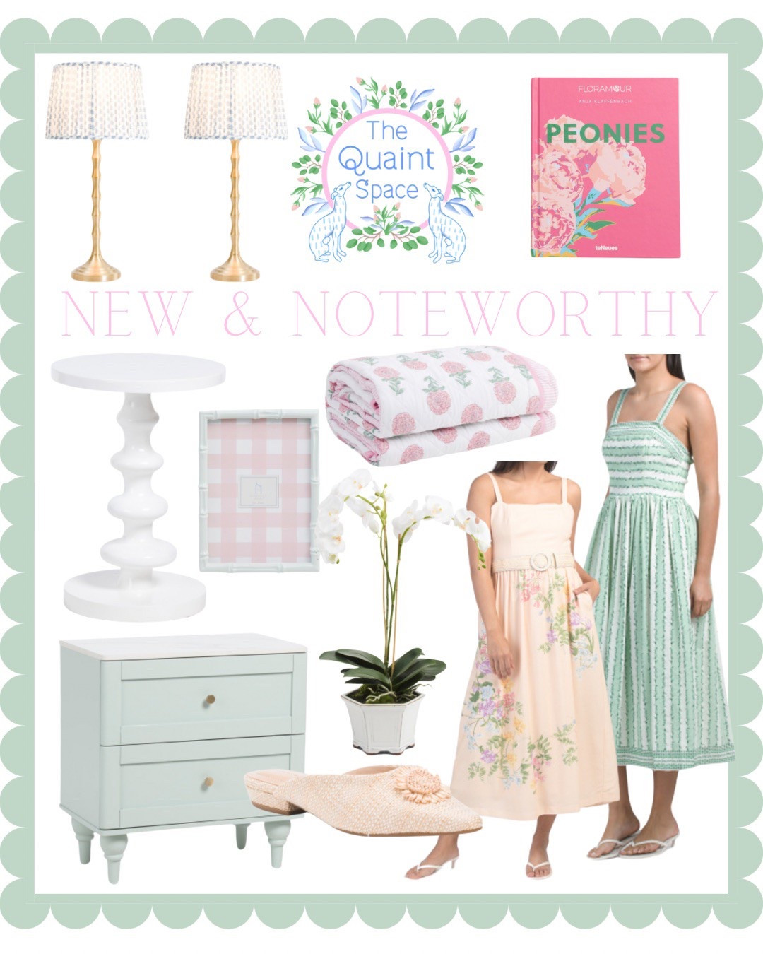 New arrivals at TJMaxx & Marshalls 

#LTKHome #LTKFindsUnder100 #LTKOver40