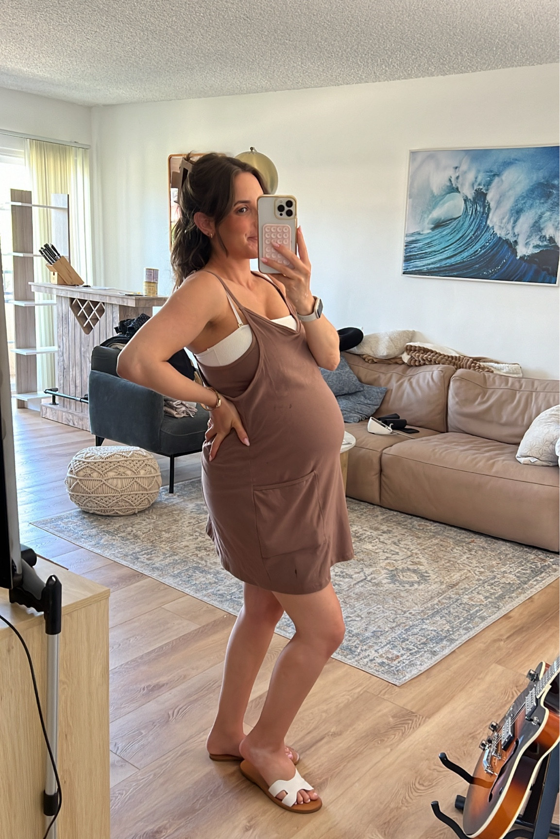 Wearing size smalll

#LTKSaleAlert #LTKStyleTip #LTKFindsUnder50