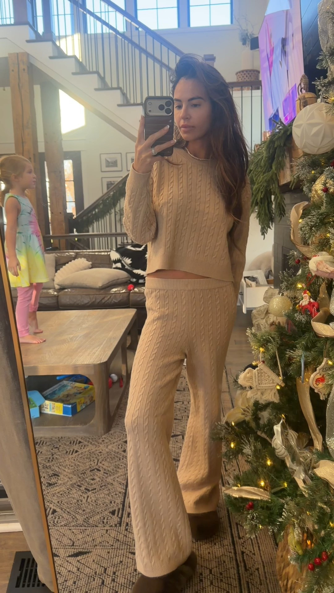 Cable knit x fur clogs … yes pls 

#LTKHoliday #LTKGiftGuide #LTKCyberWeek