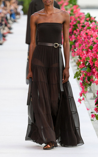 Strapless Cashmere Bodysuit | Moda Operandi (Global)