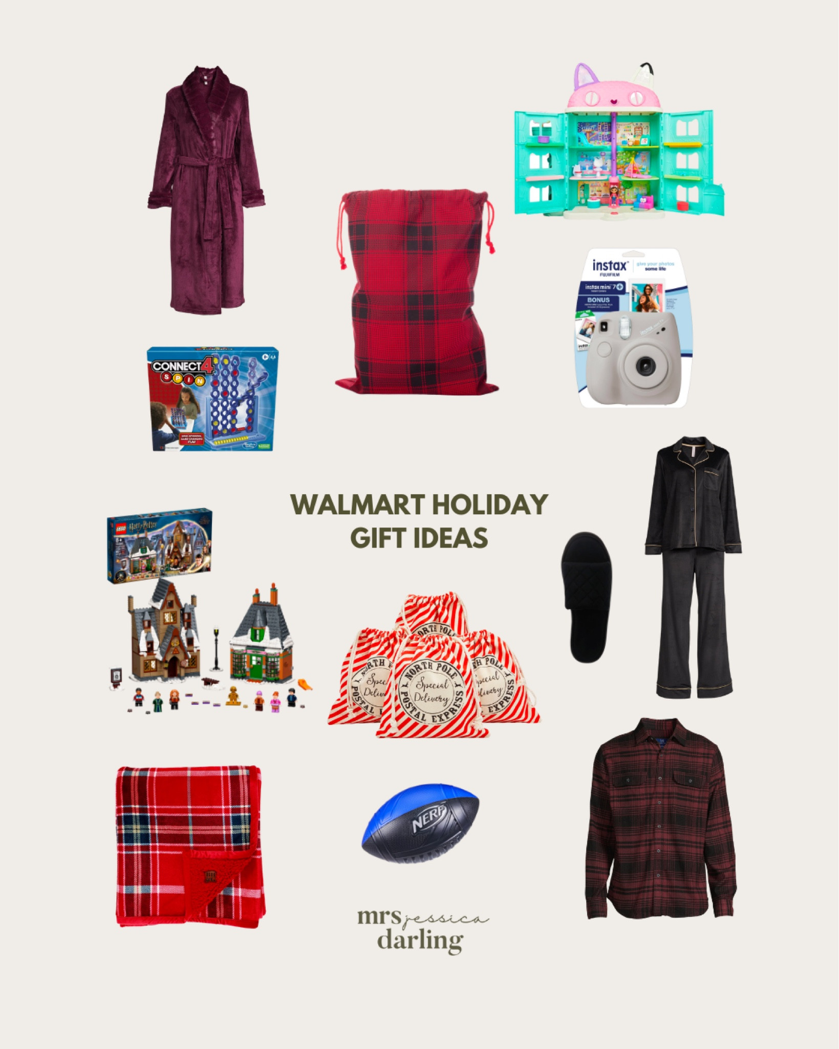 My @walmart holiday gift picks! #walmartpartner #walmartholiday 

Gifts for him, gifts for her, gift guide, reusable gift bags 

#LTKHoliday #LTKSeasonal #LTKGiftGuide