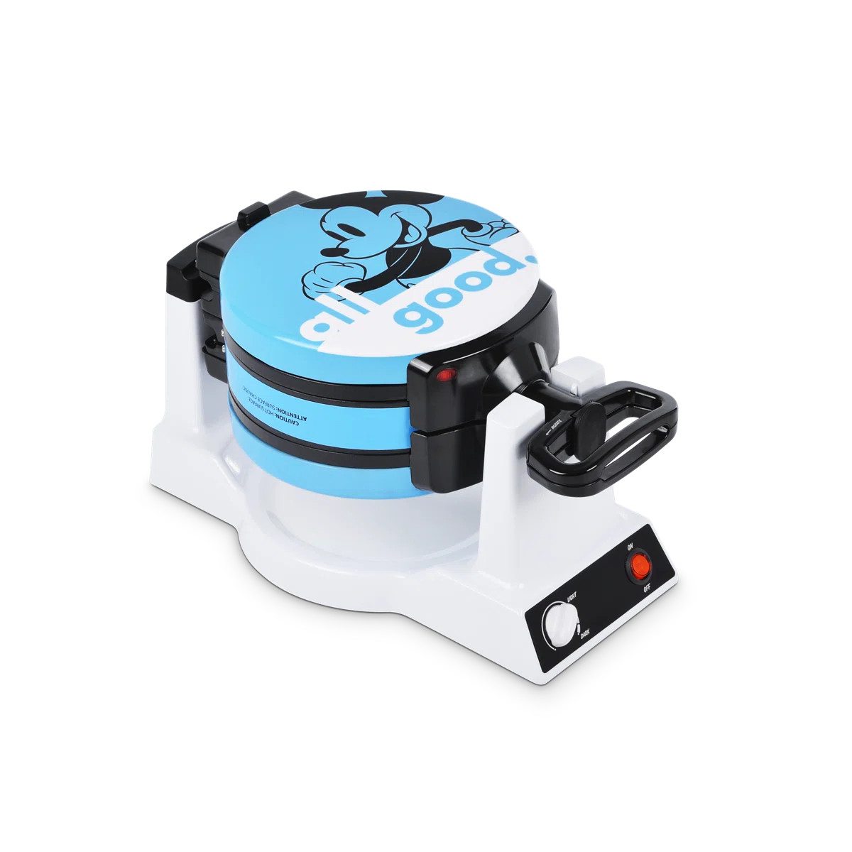 Bring magic to your mornings with Mickey and Minnie waffles. Don't stop there. How about breakfas... | Wayfair North America