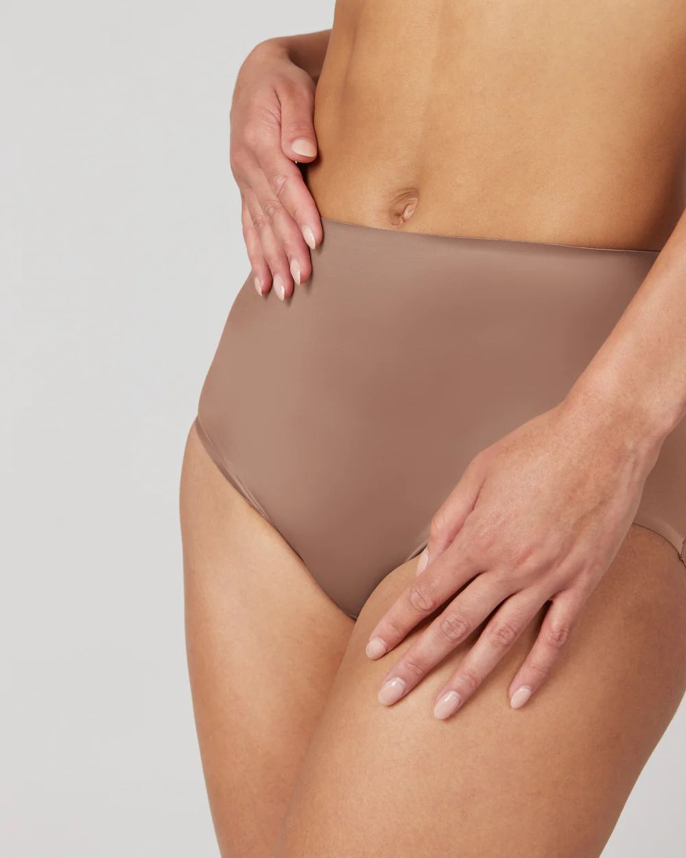 SPANXsmooth™ Satin Brief | Spanx