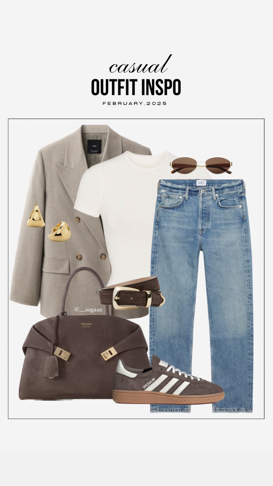 Fall outfit, office outfit, workwear style, autumn outfits 30% OFF USE: MANGO30

#LTKFindsUnder50 #LTKStyleTip #LTKSeasonal