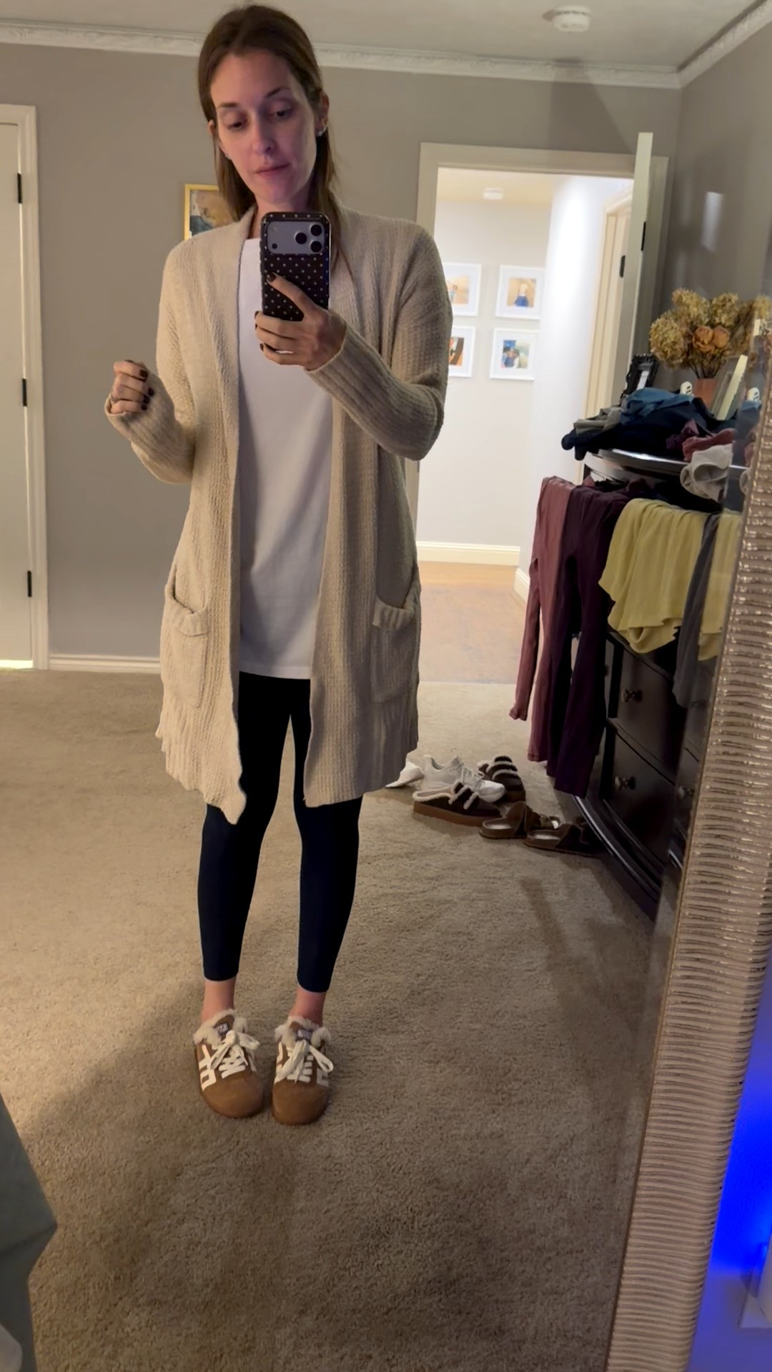 Cozy rainy night outfit 

#LTKOver40 #LTKdayinmylife #LTKCyberWeek