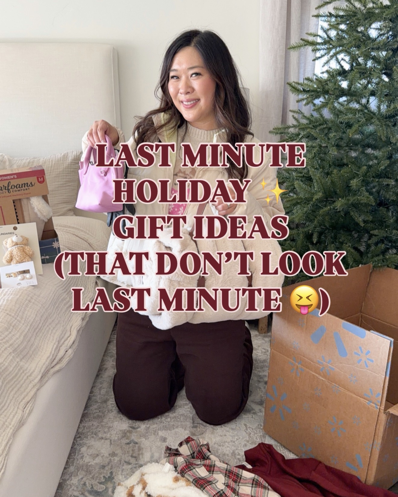 Last minute gift ideas (that don’t look last minute)! Put themed gifts into a basket! Grab everything in time from Target, Walmart, Amazon!

Gifts for a hostess, teacher, mom, friend, neighbor, tween, teen! 

#LTKGiftGuide #LTKHoliday