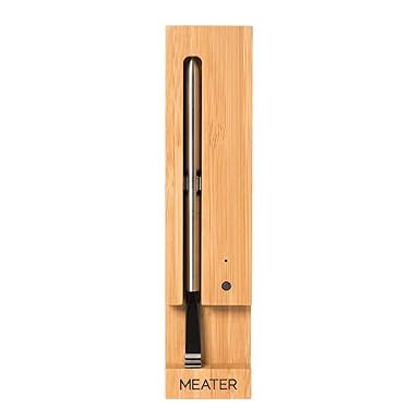 Original MEATER | 33ft Range True Wireless Smart Meat Thermometer for The Oven, Grill, Kitchen, B... | Amazon (US)