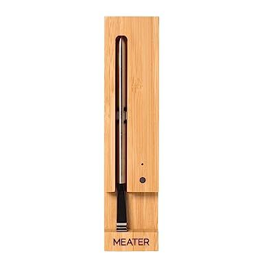 Original MEATER | 33ft Range True Wireless Smart Meat Thermometer for The Oven, Grill, Kitchen, B... | Amazon (US)