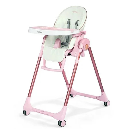 Peg Perego Prima Pappa Zero 3 High Chair - Mon Amour | Walmart (US)