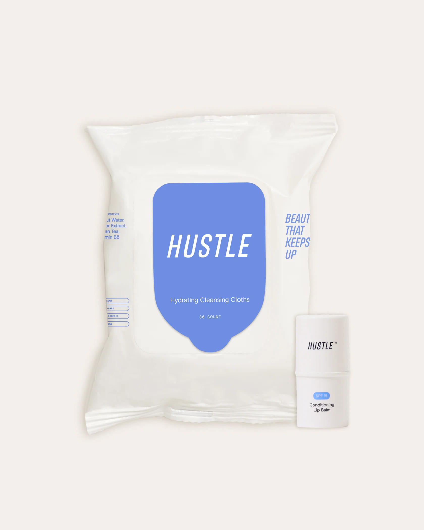 Fresh Start Duo | Hustle Beauty