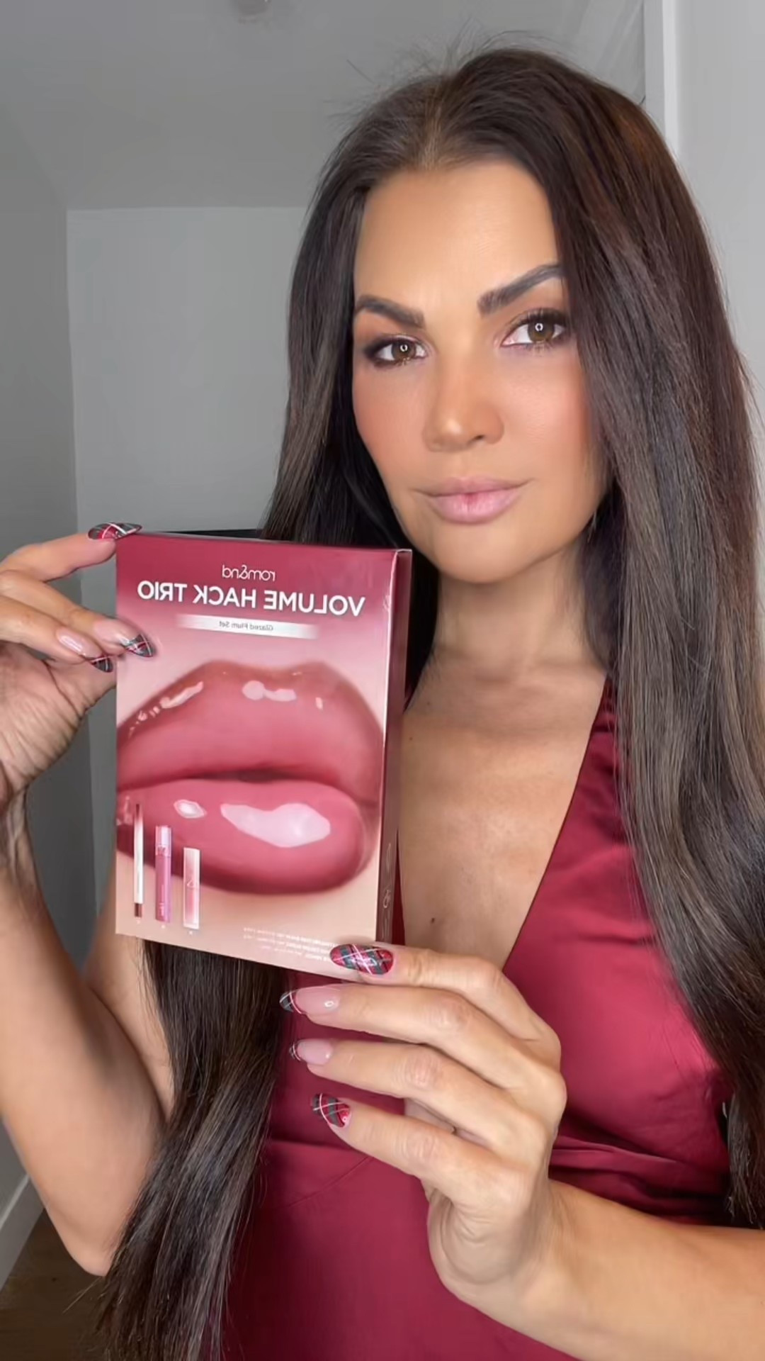 Rom & ND Lip Kit in Glazed Plum 

#LTKHoliday #LTKBeauty