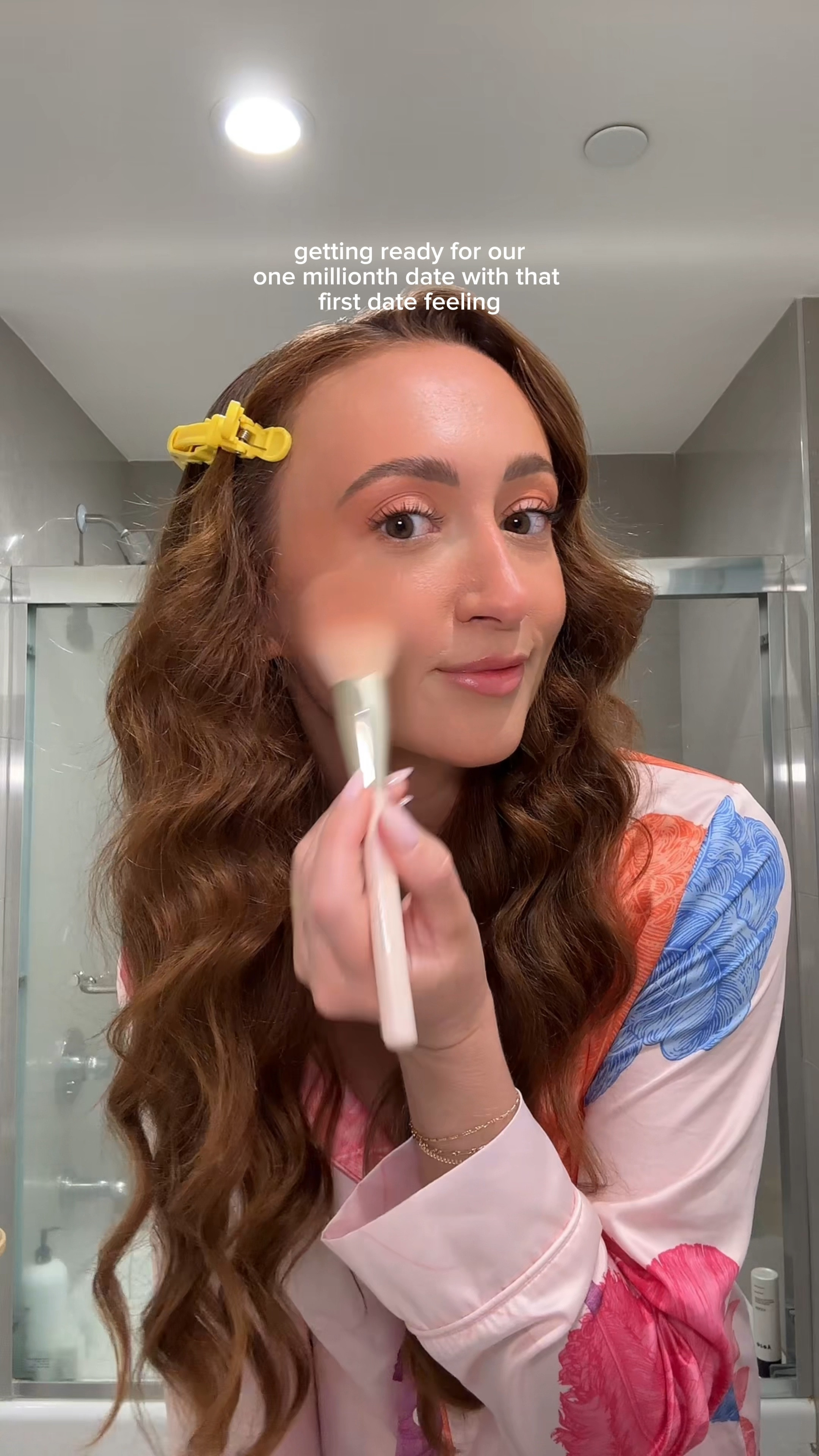 first date feeling >> linking all makeup bits used! 🫶🏻 

#LTKBeauty