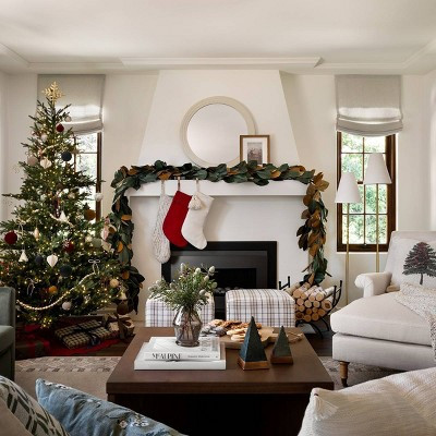 9pc Mercury Glass Christmas Ornament Set - Threshold™ designed with Studio McGee | Target