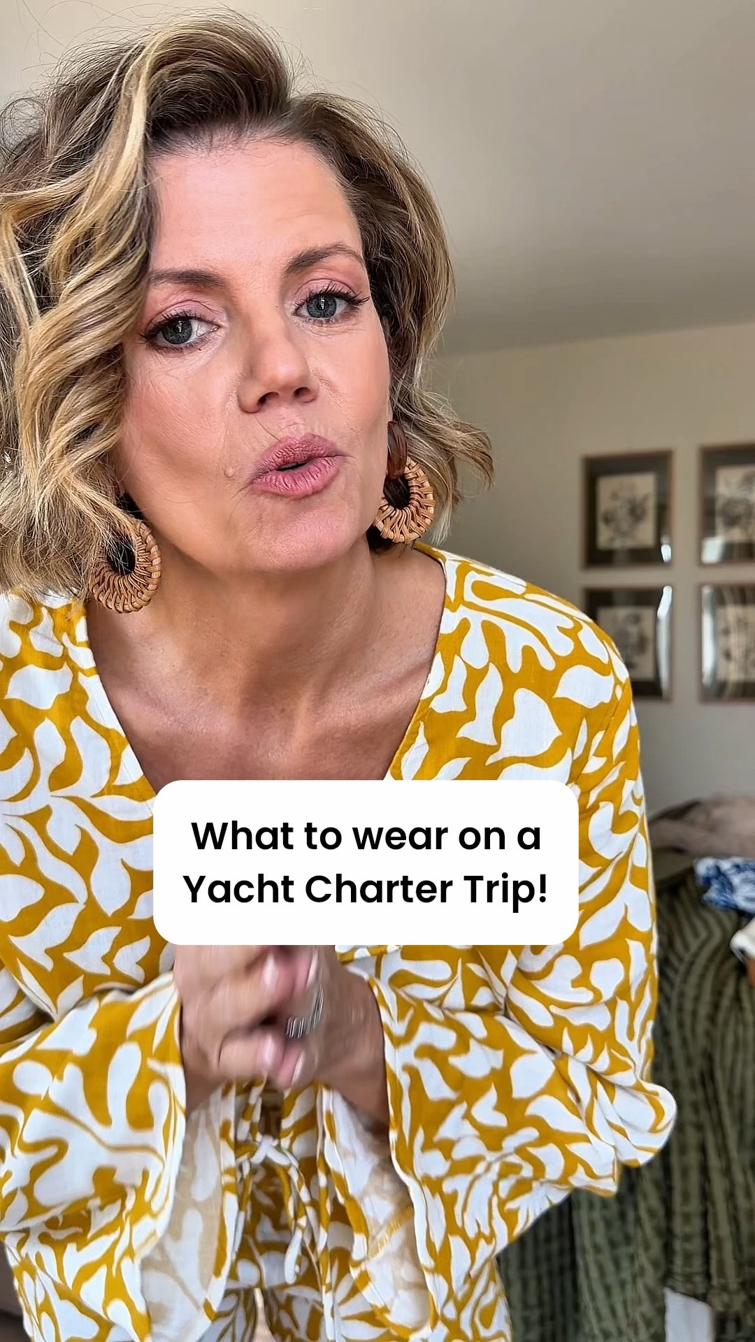 What to wear on a Yacht Charter Vacation to the British Virgin Islands! 

#LTKOver40 #LTKTravel #LTKSwim