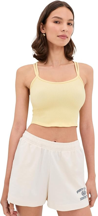 Free People Women's Break A Sweat Free Throw Tank | Amazon (US)