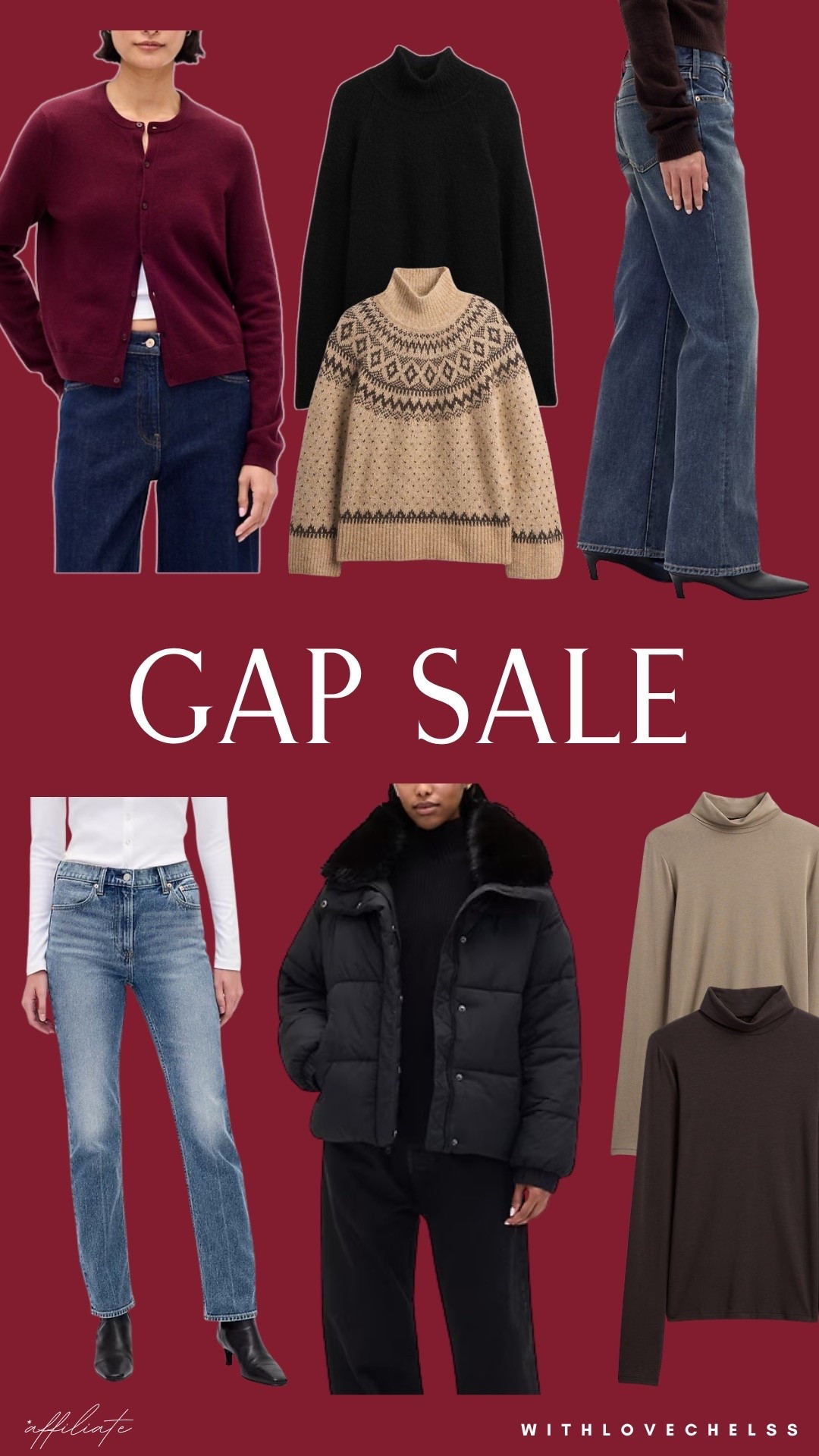 50% off your purchase + 60% off holiday deals

#LTKcanada #LTKwinter #LTKsale