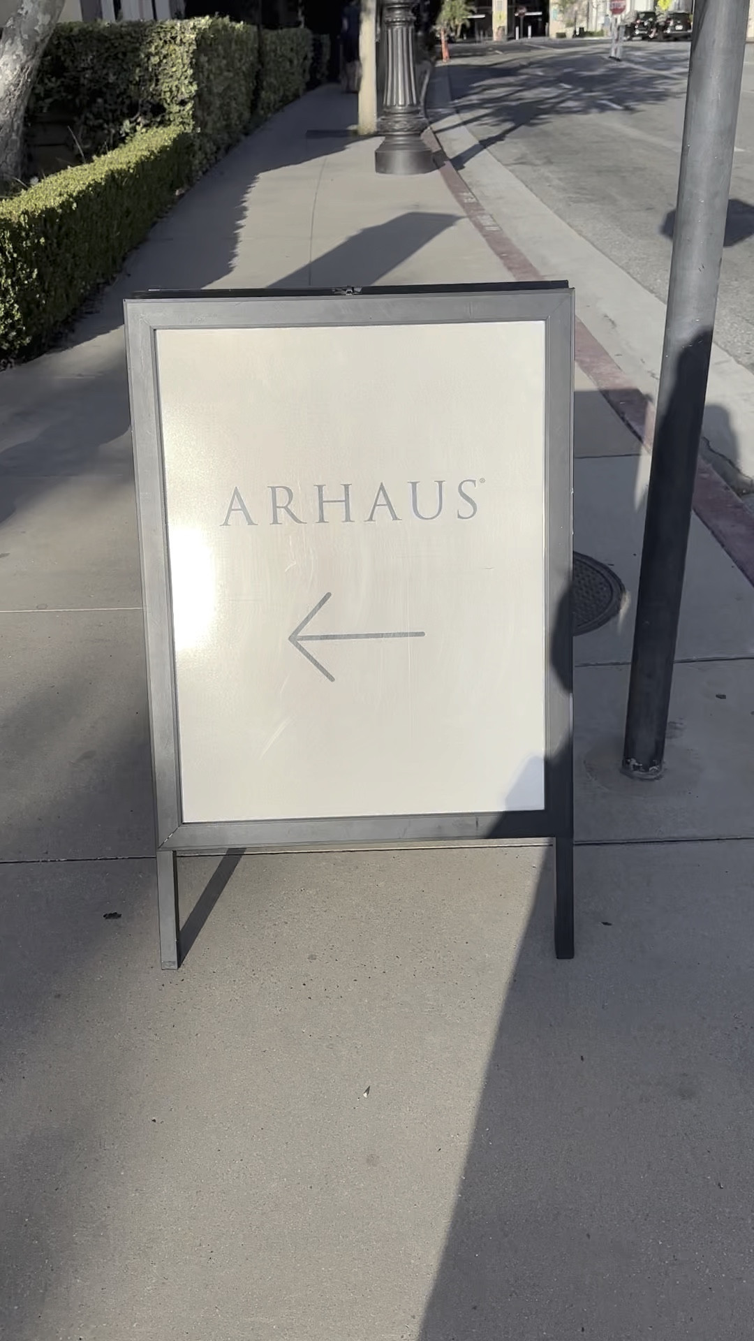 Arhaus grand opening night at Grove. 

#LTKSeasonal #LTKSaleAlert #LTKHome