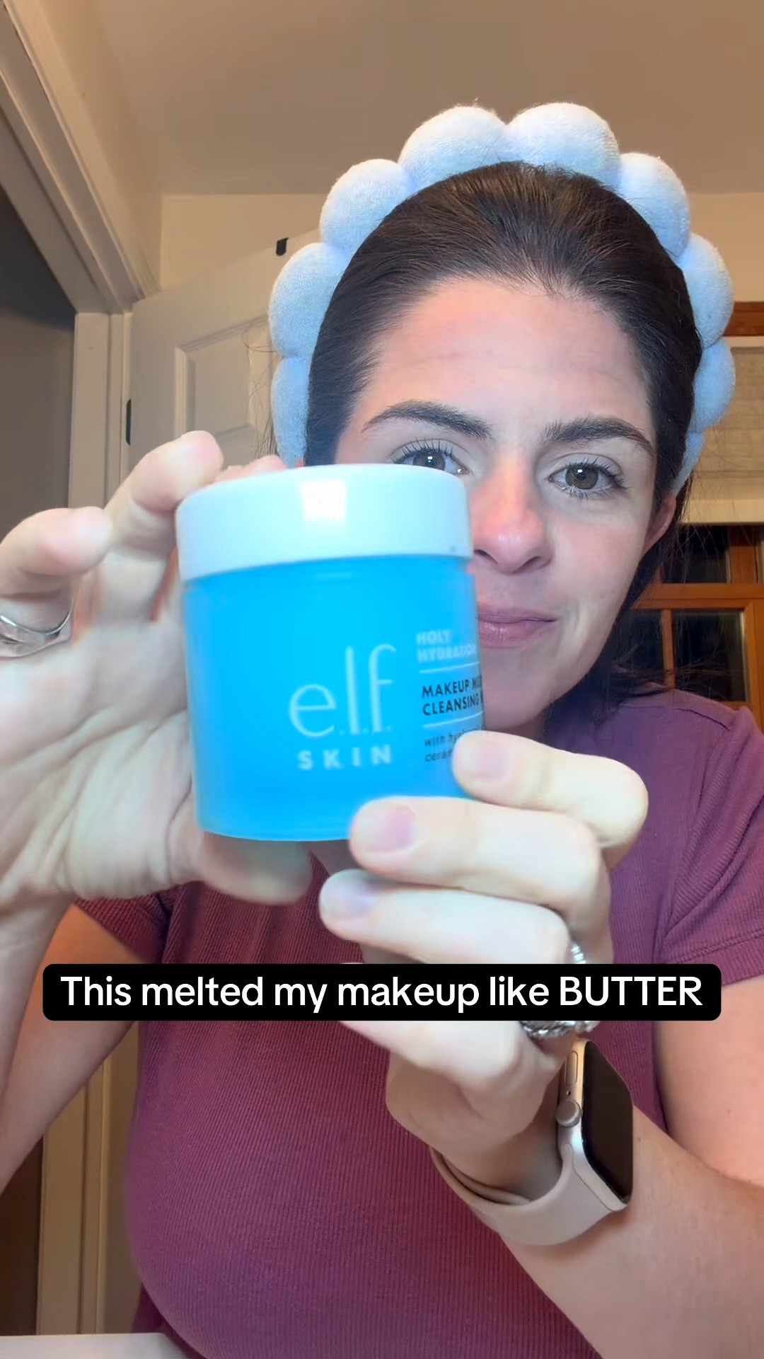 Making my makeup melt away like BUTTER🧈 

#LTKgrwm #LTKBeauty #LTKselfcare