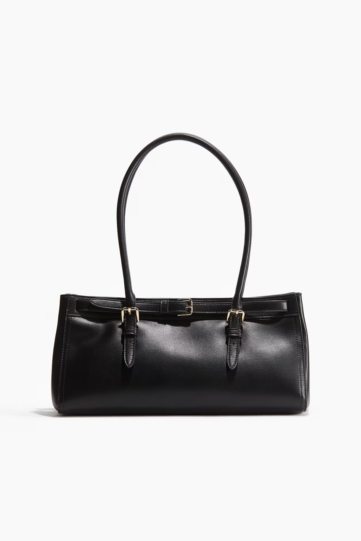 Bolso de hombro - Negro - MUJER | H&M ES | H&M (FR, IT, ES, PT, BE)