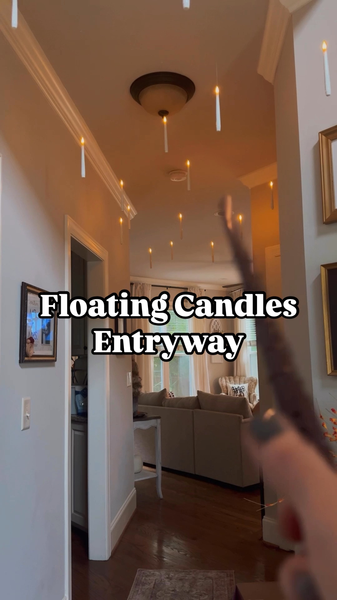I’m obsessed with the placement of my Harry Potter floating candles this year for fall and winter in my entryway! What do you think? 

Harry Potter decor, floating candles, fall entryway decor, winter entryway styling, magical home decor, Harry Potter inspired, entryway decor ideas, cozy fall decor, winter home accents, seasonal decorating, Harry Potter home inspiration, enchanting home decor, fall and winter styling, magical entryway, cozy seasonal decor, whimsical home accents, Harry Potter themed decor, floating candle placement, festive home decor, Harry Potter obsession.

#LTKFindsUnder50 #LTKSeasonal #LTKHalloween