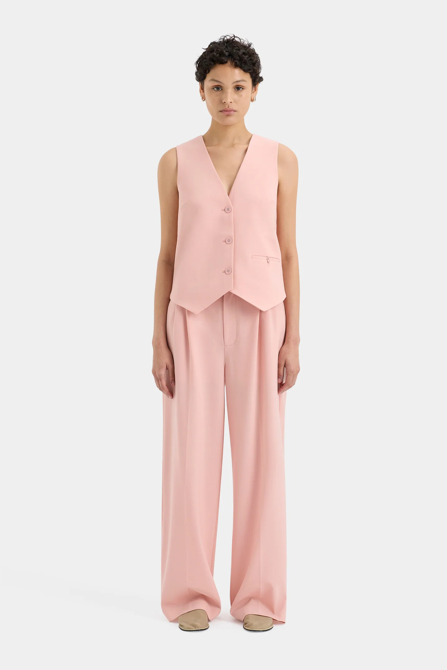 Dario Vest | Sir The Label (ANZ)