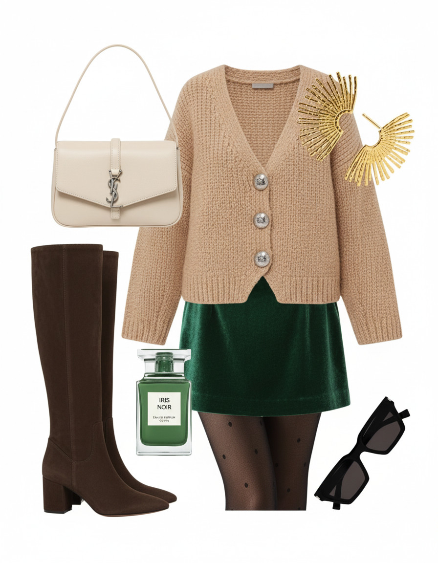 Identical Mango cardigan, two different styles! Elegant with a leather mini or laid-back with denim. Which outfit takes the crown? ✨

 

 #LTKaustralia #LTKbag #LTKdresses