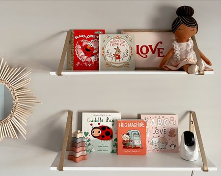 February/ Valentines book shelves for Blake’s room 💕

Love day 
Valentine’s Day
February books
Children’s books
Baby monitor 

#LTKSeasonal #LTKkids #LTKbaby